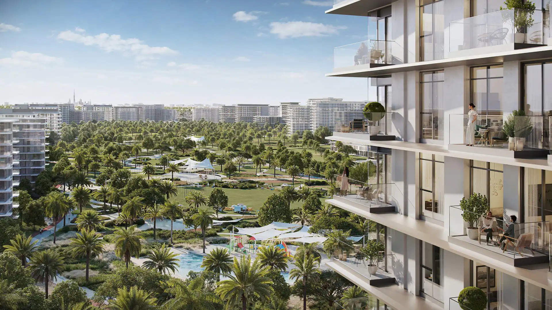 Address Residences - Dubai Hills Estate